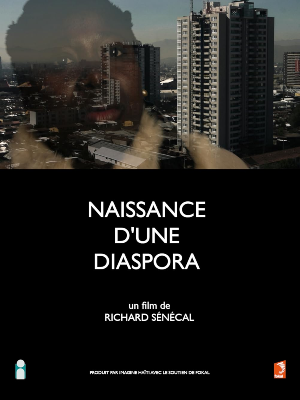 Naissance d'une Diaspora Poster