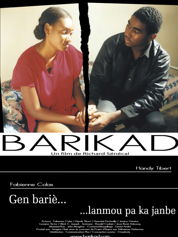 Barikad Poster