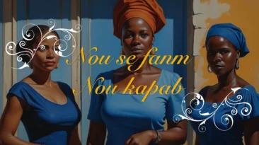 Nou se fanm, nou kapab