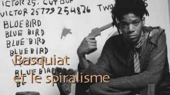 Basquiat et le spiralisme