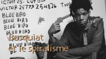 Basquiat et le spiralisme